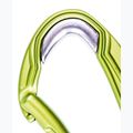Carabiner EDELRID Bulletproof Bent II oasis 2