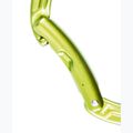 Carabiner EDELRID Bulletproof Bent II oasis 3