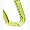 Carabiner EDELRID Bulletproof Bent II oasis 4