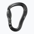 Carabiner EDELRID HMS Bullet Screw black