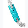 Carabiner EDELRID HMS Bullet Triple silver 2