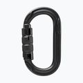 EDELRID Oval Power 2500 Triple climbing carabiner night