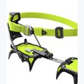 Automatic crampons EDELRID Shark Auto II night-oasis 3