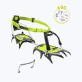 Automatic crampons EDELRID Shark Auto II night-oasis 4