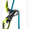 EDELRID belay device Pinch anthracite/oasis 6