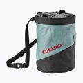 Chalk bag EDELRID Chalk Bag Splitter Twist ocean grey