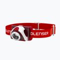 Ledlenser SEO5 headlamp red 6006