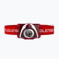 Ledlenser SEO5 headlamp red 6006 2