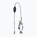 Black Cat catfish leader 4336119 underwater float and single hook 1.20m 1pc brown 4336119 2