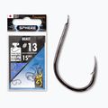 Browning Sphere Beast hooks 15 pcs black 4797016