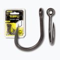 Black Cat Rigging DG Coating 6pcs black 4552400 hooks