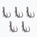 Black Cat Ghost DG Coating 5pc double anchor black 4558300