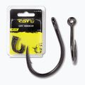 Black Cat Hooker DG Coating 5pcs silver 4559100