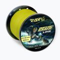 Black Cat Zeus yellow braided catfish line 2351045