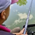 Browning Sphere Silverlite Plus pole rod black 10240130 9