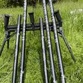 Browning Sphere Silverlite Plus pole rod black 10240130 11