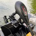 Rhino BE 35 Black Edition Electric Outboard Motor Black 6