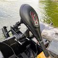 Rhino BE 55 Black Edition Electric Outboard Motor Black 5