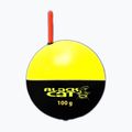 Black Catfish yellow and black catfish float 5564001