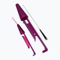 Browning Xitan Advance pole stopper 2pc purple 6026005