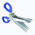 Browning 4-blade worm shears blue 6531002
