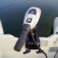 Rhino VX 65 Electric Outboard motor white 9925065 4