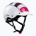 CASCO Mini 2 rainbow children's bicycle helmet 6