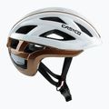 CASCO bicycle helmet Cuda 2 Strada white/mocca 6