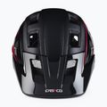 CASCO MTBE 2 bicycle helmet black-red 04.1325 2