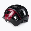 CASCO MTBE 2 bicycle helmet black-red 04.1325 4