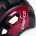 CASCO MTBE 2 bicycle helmet black-red 04.1325 7