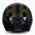 CASCO MTBE 2 bicycle helmet black and green 04.1345 2
