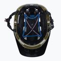 CASCO MTBE 2 bicycle helmet black and green 04.1345 5