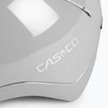 CASCO Roadster bicycle helmet Silver 04.3608 7