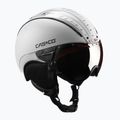 CASCO ski helmet SP-2 Carbonic Visor white 07.3737