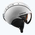 CASCO ski helmet SP-2 Carbonic Visor white 07.3737 4