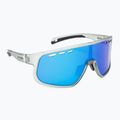 CASCO SX-25 Carbonic smoke clear/blue mirror sunglasses