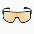 CASCO SX-25 Carbonic black/gold mirror sunglasses 3