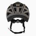 CASCO Activ 2 bicycle helmet warmgrey/mlack matt 3