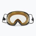 CASCO FX-80 Magnet Link Vautron+ ski goggles black 2