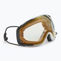 CASCO FX-80 Magnet Link Vautron+ ski goggles silver