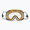 CASCO FX-80 Magnet Link Vautron+ ski goggles silver 2