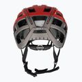 CASCO Cuda 2 ruby noir bicycle helmet 3