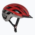 CASCO Cuda 2 ruby noir bicycle helmet 4