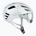 CASCO Speedairo 2 RS pure motion white bicycle helmet 6