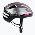 CASCO Speedairo 2 bicycle helmet anthracite fuchsia 6