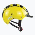 CASCO Mini 2 buzzing sunburst children's bicycle helmet 6