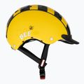 CASCO Mini 2 buzzing sunburst children's bicycle helmet 4