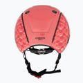 CASCO Mini 2 strawberry blush children's bicycle helmet 3