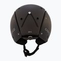 CASCO ski helmet SP-6 Visor brown gradient 3